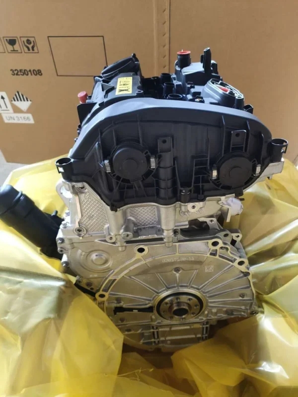 Remanufacturing BMW B48 - Image 2