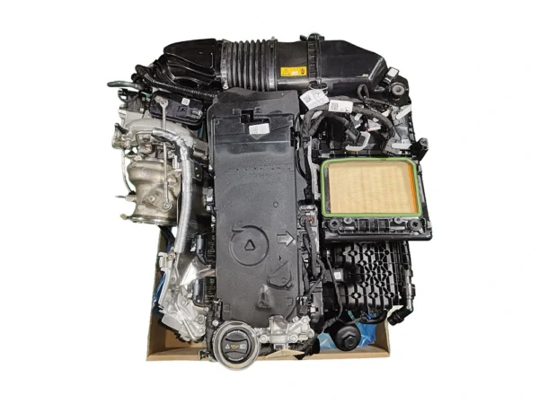 Original factory Mercedes-Benz 256930 - Image 2