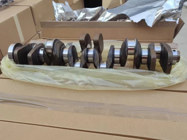 Original factory BMW N55 crankshaft
