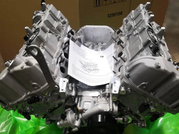 Original factory BMW N63B44A - Image 2