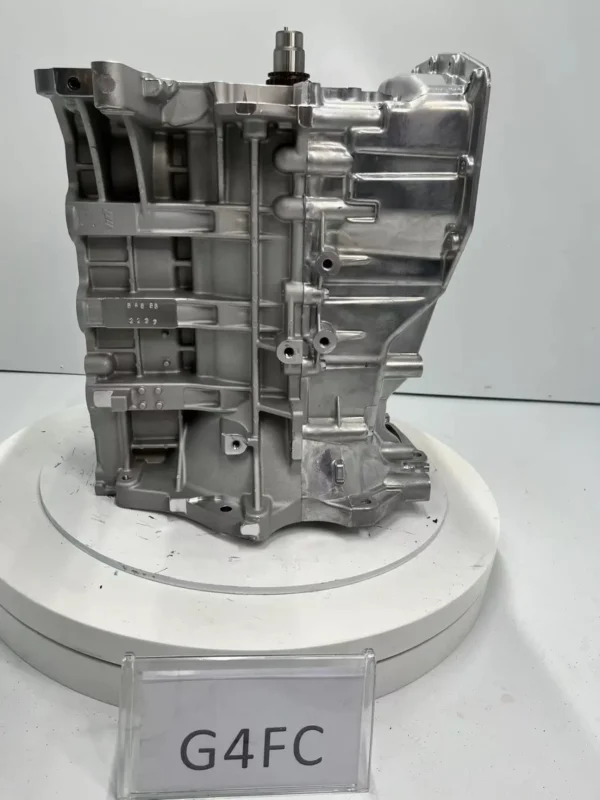 Remanufactured modern cylinder block G4FC 1.6 - Image 2