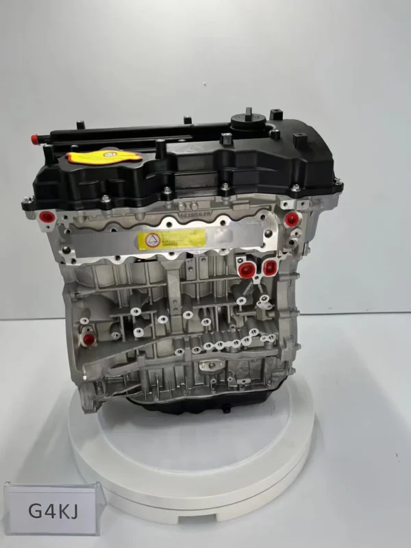 Re-manufacture modern G4KJ - Image 4