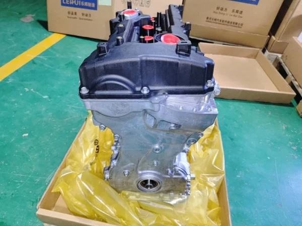Remanufacturing modern G4KH - Image 5