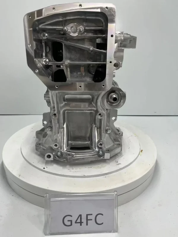 Remanufactured modern cylinder block G4FC 1.6 - Image 3