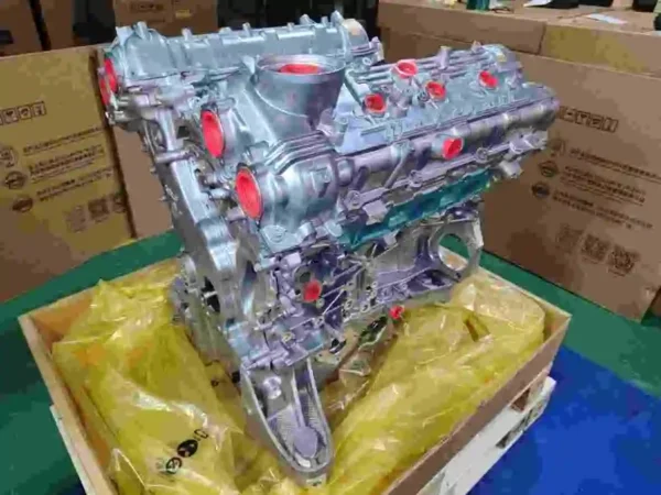 Remanufacturing Maserati M156 - Image 2