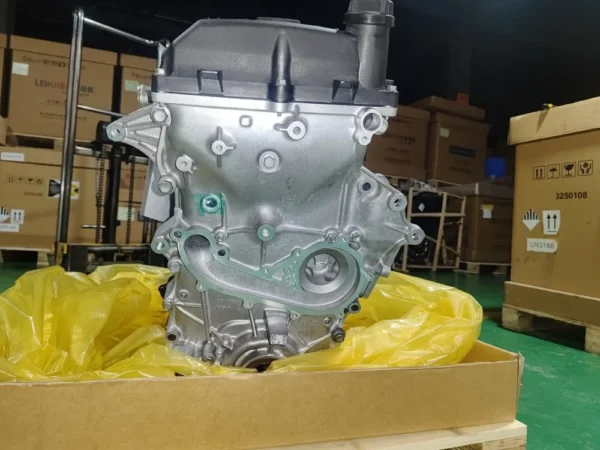 Remanufacturing Toyota 2TR - Image 2