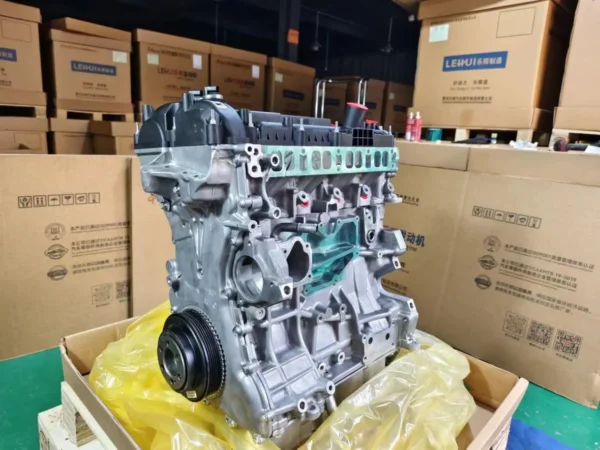 Re-manufacturing Land Rover 204PT - Image 3