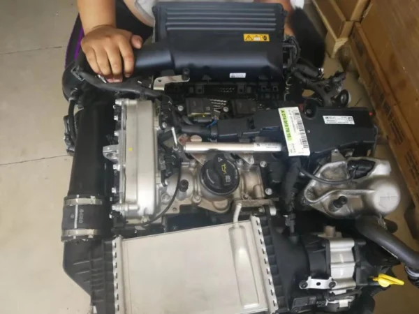 Original factory Mercedes-Benz 274 - Image 4