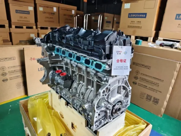 BMW Lehui S55 remanufacturing - Image 6