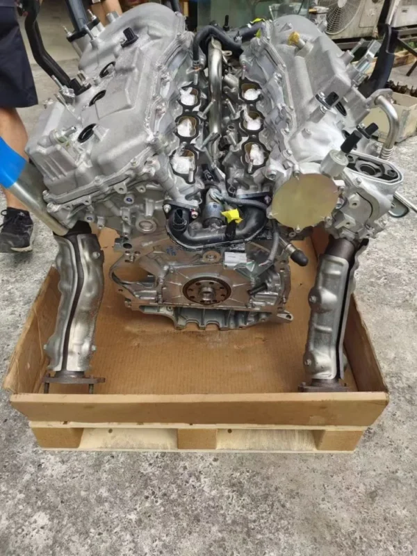 Used Toyota 7GR