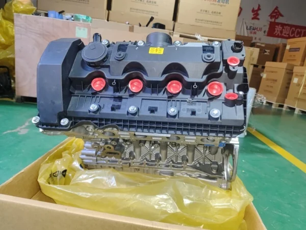 Remanufacturing BMW N62 - Image 2