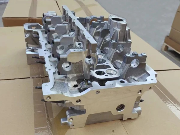 Original factory BMW N20 cylinder head