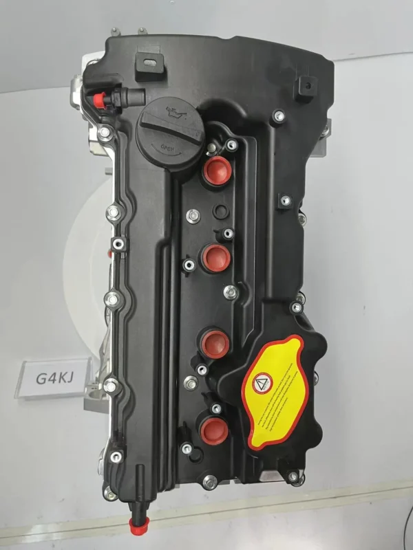Re-manufacture modern G4KJ - Image 2