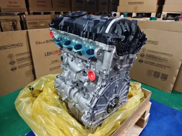 Remanufacturing the B48 engine - Image 6