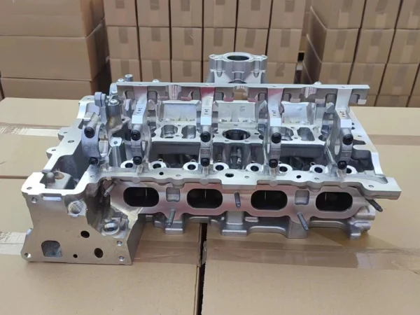 Original factory BMW N20 cylinder head - Image 3