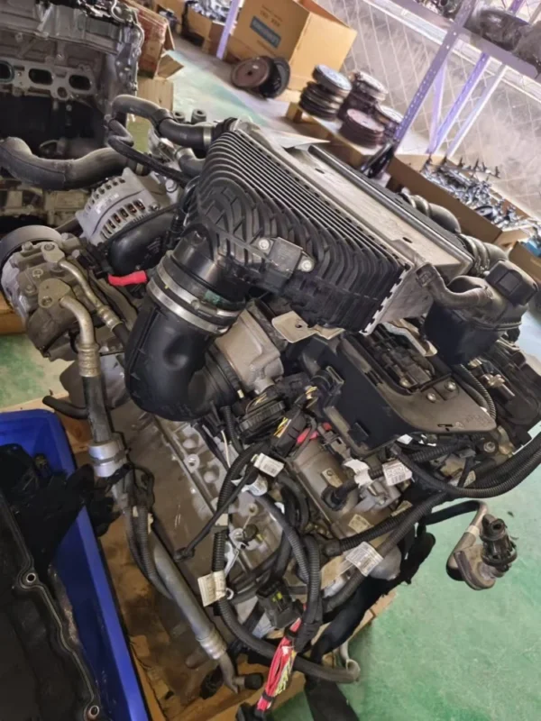 Used BMW N55 - Image 2