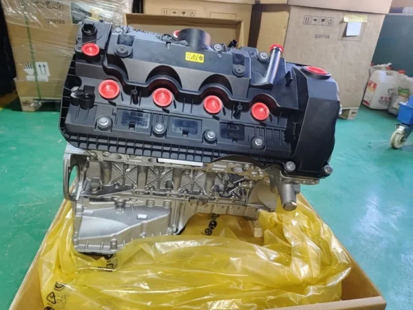 Remanufacturing BMW N62 - Image 4