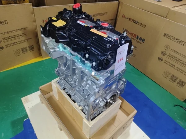 BMW N20 remanufactured engine - Image 6