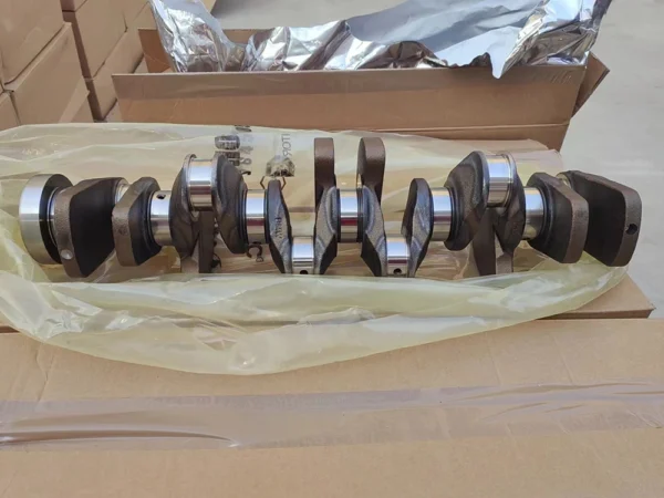 Original factory BMW N55 crankshaft - Image 2