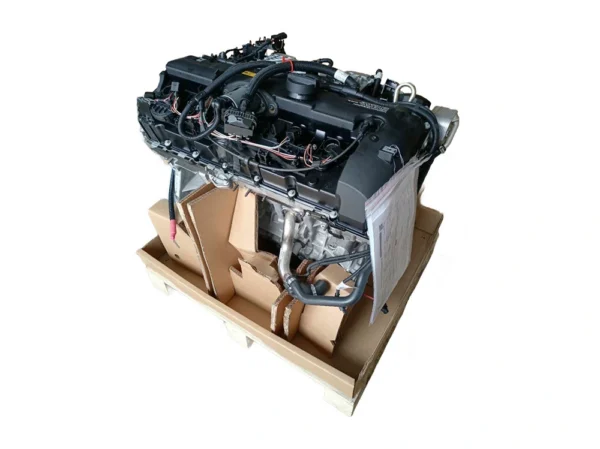 Original factory BMW N55B30 - Image 4