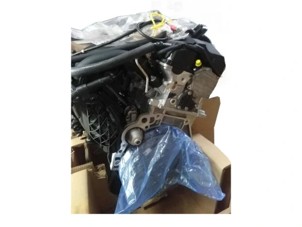 Original factory BMW N46B20 - Image 5