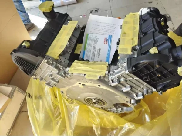 Remanufactured Cayenne 3.0T Diesel