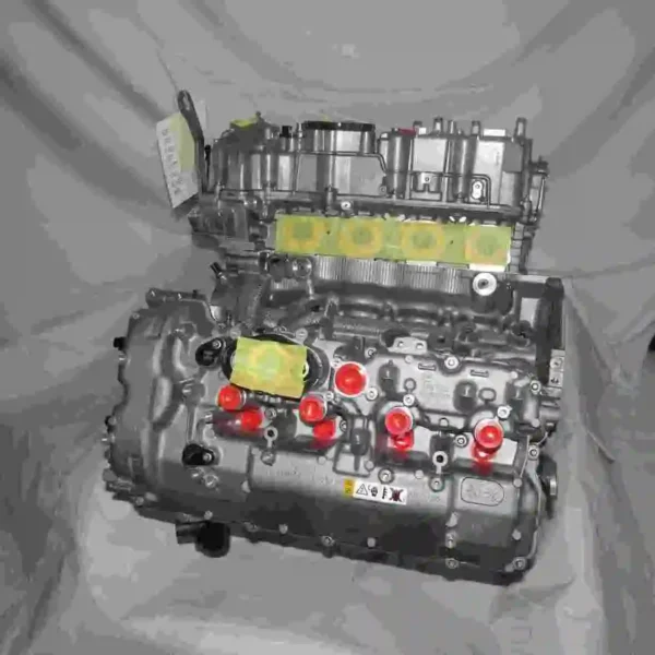 Re-manufacture the new BMW S63 - Image 2