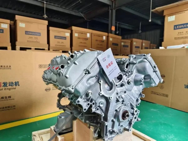 Remanufacturing Toyota 1UR - Image 6