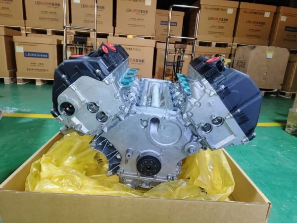 Remanufacturing BMW N62