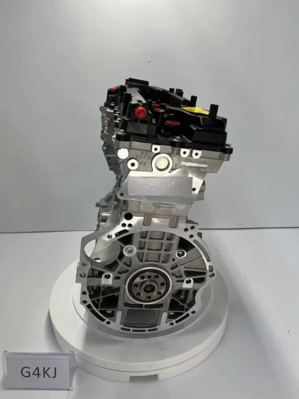 Re-manufacture modern G4KJ - Image 5