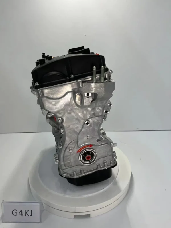 Re-manufacture modern G4KJ - Image 6