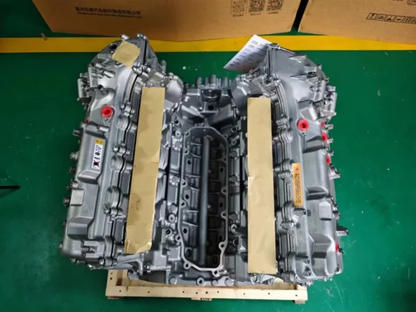Remanufacturing Toyota 1UR - Image 3