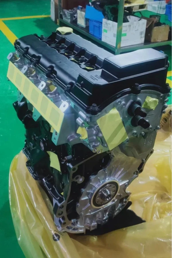 Remanufactured Cayenne 3.6