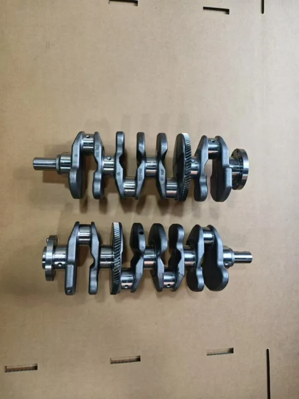 Mercedes-Benz 274 crankshaft - Image 5