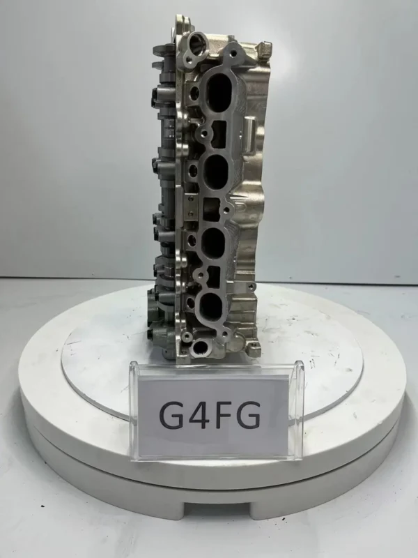 Remanufacturing modern cylinder head G4FG - Image 3