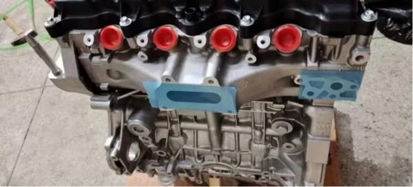 Re-manufactured ninth generation Accord 2.0