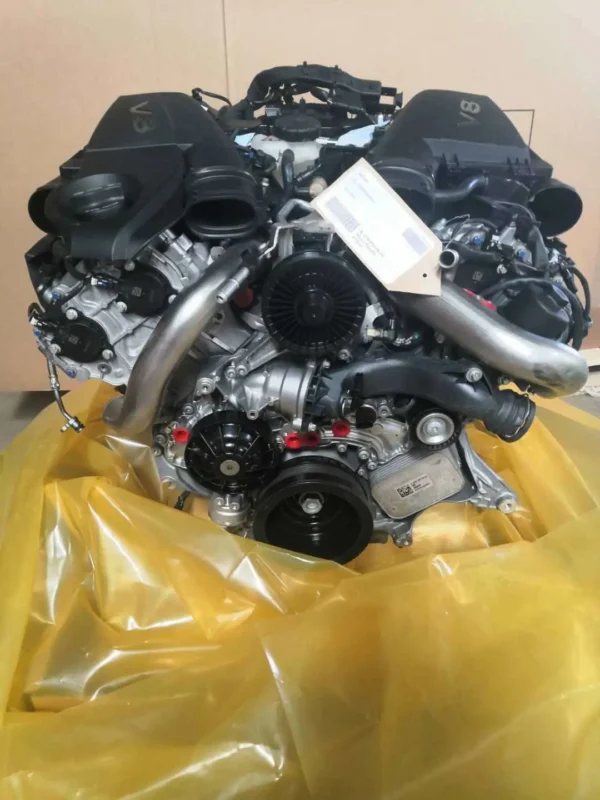 Original factory Mercedes-Benz 278 - Image 6