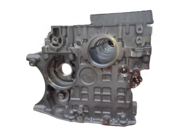 Original factory BMW N55 engine block - Image 4