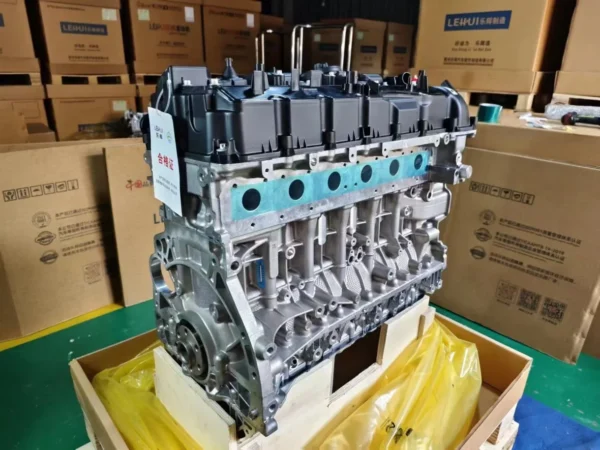 BMW Lehui S55 remanufacturing - Image 3