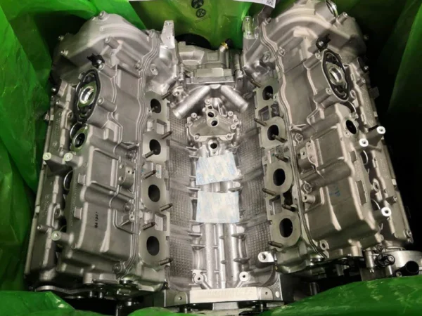 Original factory BMW N63B44A - Image 6