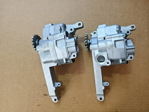 Mercedes-Benz 642 oil pump - Image 5