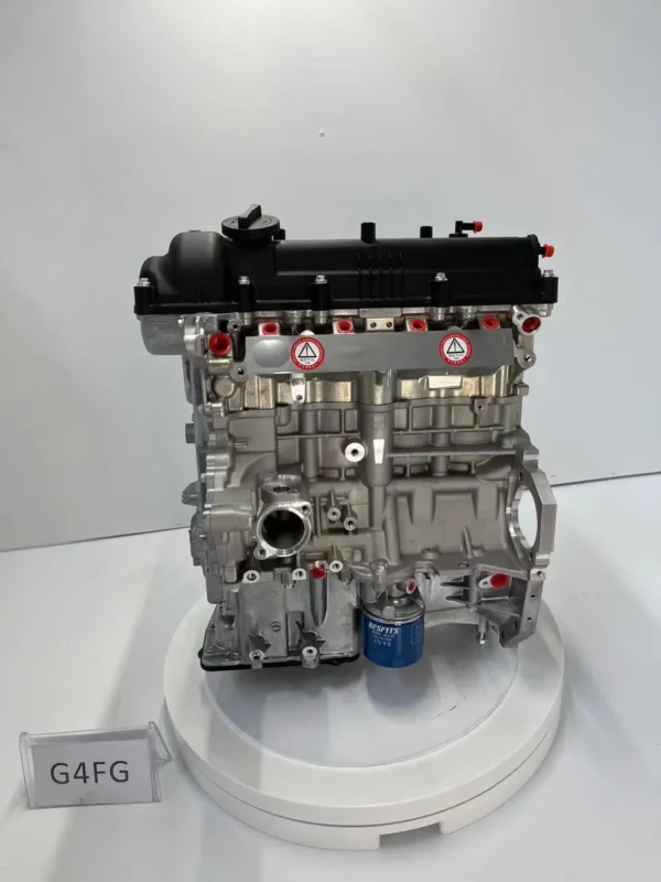 Remanufacturing the modern G4FG - Image 2