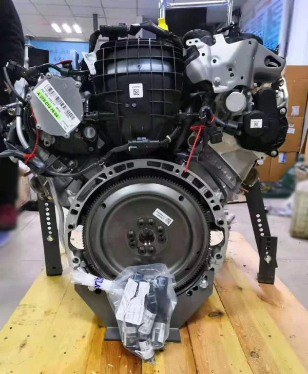 Original factory Mercedes-Benz 157980 - Image 2