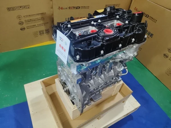 BMW N20 remanufactured engine - Image 2