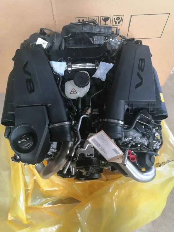 Original factory Mercedes-Benz 278 - Image 3