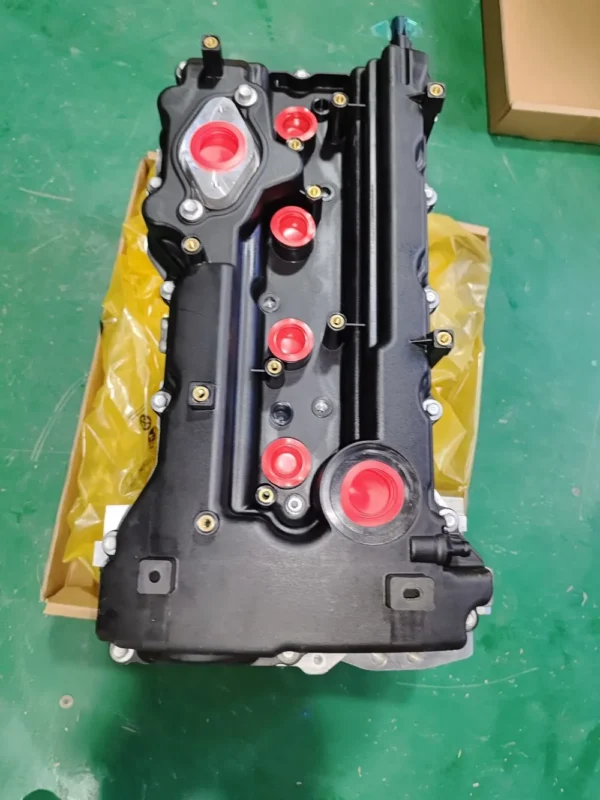 Remanufacturing modern G4KH - Image 3