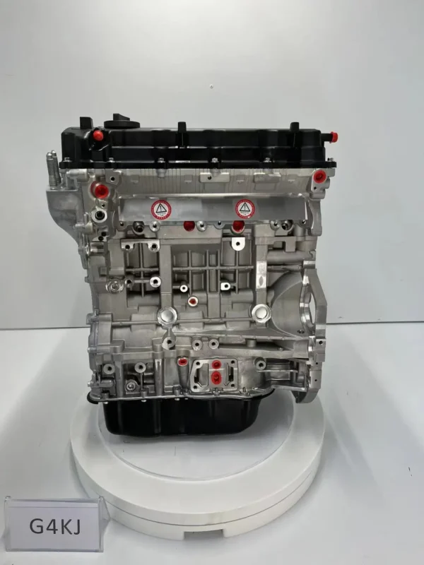 Re-manufacture modern G4KJ - Image 3