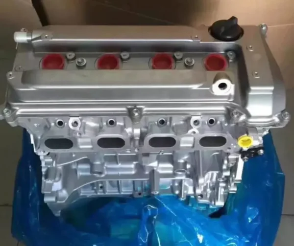 Toyota 2AZ remanufactured engine