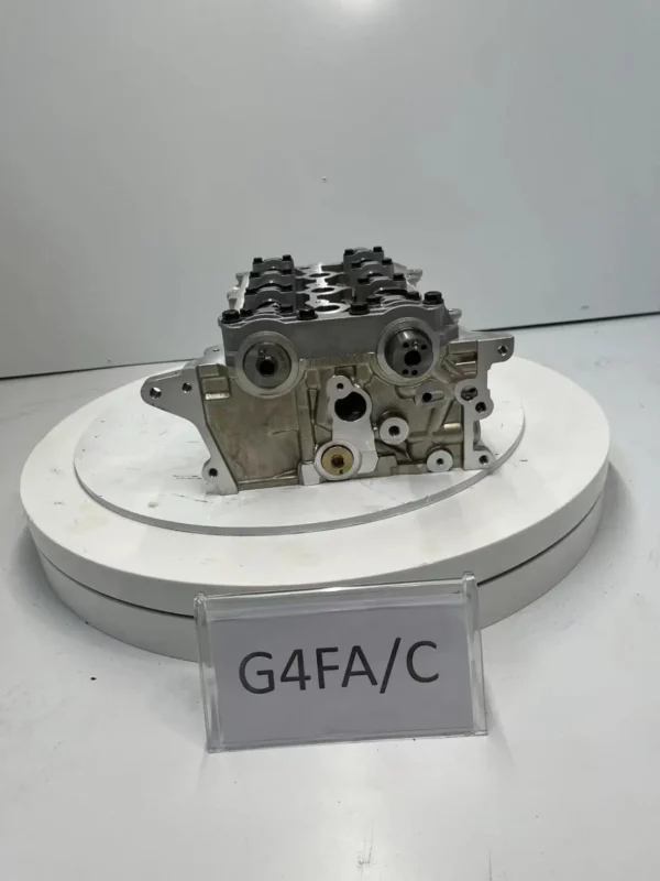 Remanufacturing modern cylinder heads G4FA, G4FC - Image 3