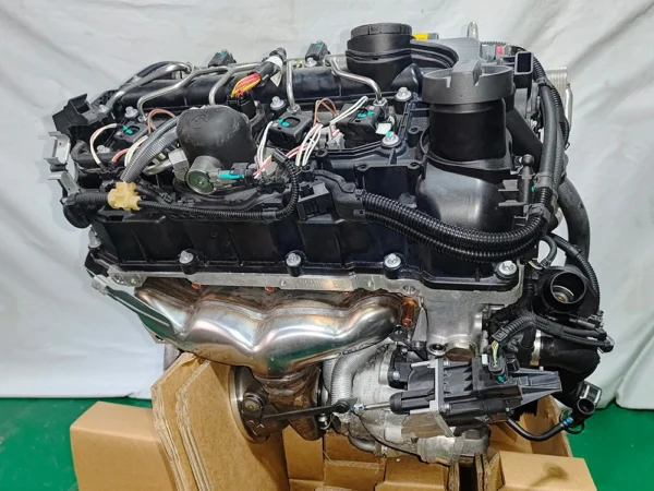 Original factory BMW N20B20 - Image 3